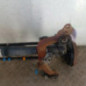 Train arriere complet PEUGEOT 206