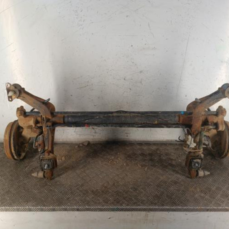 Train arriere complet CITROEN BERLINGO 1 Train arriere complet CITROEN BERLINGO 1