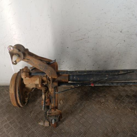 Train arriere complet CITROEN BERLINGO 1
