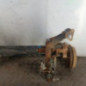 Train arriere complet CITROEN BERLINGO 1