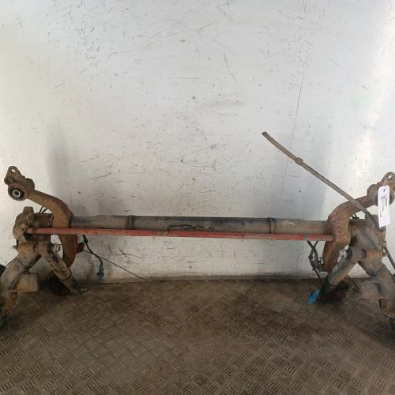 Train arriere complet PEUGEOT 206 Train arriere complet PEUGEOT 206