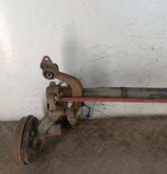 Train arriere complet PEUGEOT 206