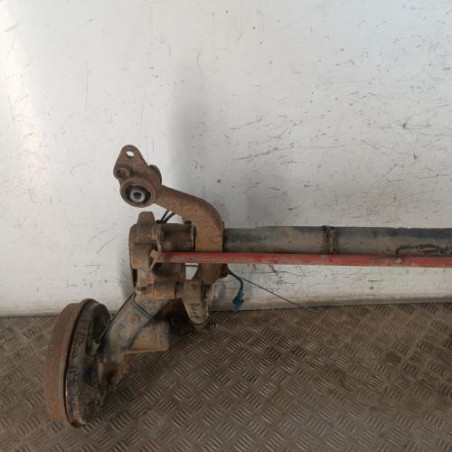 Train arriere complet PEUGEOT 206