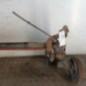 Train arriere complet PEUGEOT 206