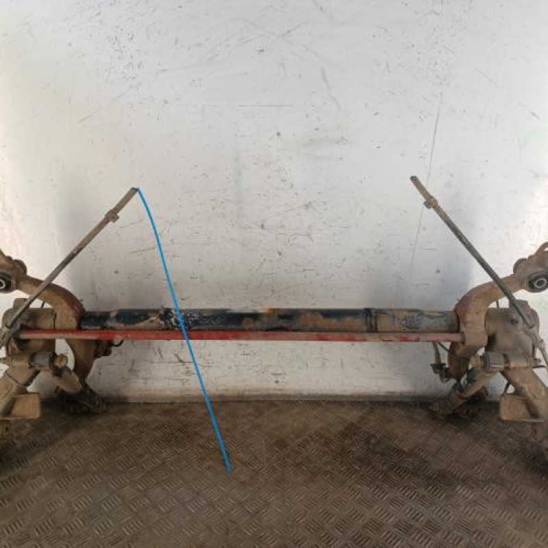 Train arriere complet PEUGEOT 206 Train arriere complet PEUGEOT 206