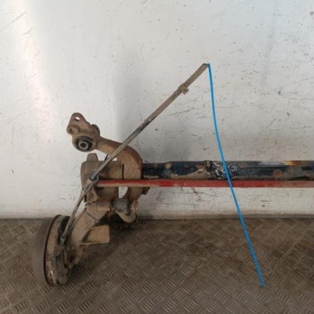 Train arriere complet PEUGEOT 206