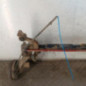 Train arriere complet PEUGEOT 206
