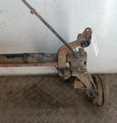 Train arriere complet PEUGEOT 206 Photo n°3