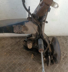 Train arriere complet PEUGEOT 308 2 Photo n°4