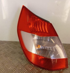 Feu arriere principal gauche (feux) RENAULT SCENIC 2 Photo n°1