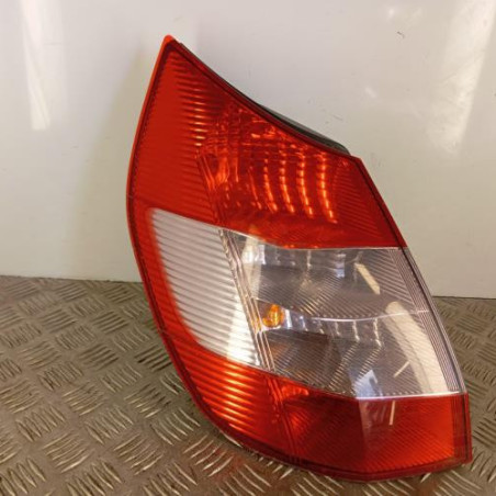Feu arriere principal gauche (feux) RENAULT SCENIC 2 Photo n°1