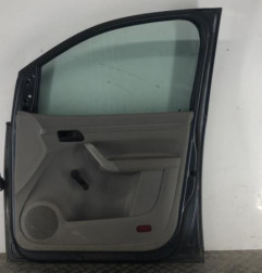 Porte avant droit VOLKSWAGEN CADDY 3 Photo n°4