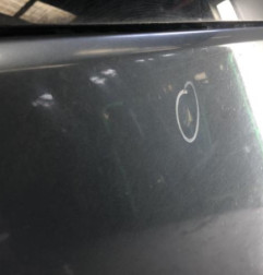 Porte laterale droit VOLKSWAGEN CADDY 3