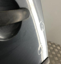Porte laterale droit VOLKSWAGEN CADDY 3 Photo n°3