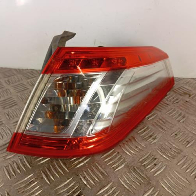 Feu arriere principal droit (feux) PEUGEOT 508 1 SW