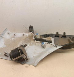 Banquette arriere (KIT DERIV VP) PEUGEOT 208 1