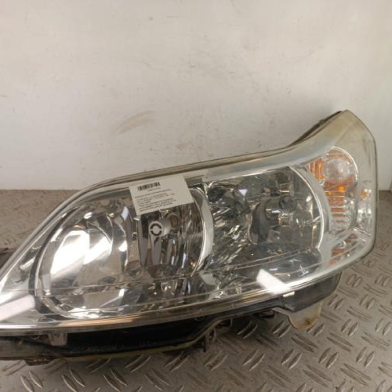 Optique avant principal gauche (feux)(phare) CITROEN C4 1
