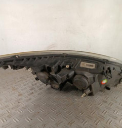 Optique avant principal gauche (feux)(phare) CITROEN C4 1