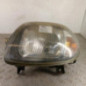 Optique avant principal gauche (feux)(phare) RENAULT CLIO 2