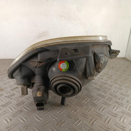 Optique avant principal gauche (feux)(phare) RENAULT CLIO 2