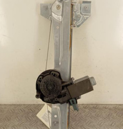Leve vitre electrique arriere droit RENAULT GRAND SCENIC 4 Photo n°3