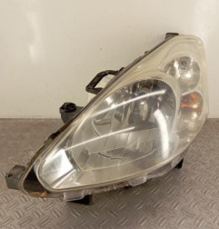 Optique avant principal gauche (feux)(phare) PEUGEOT PARTNER 2