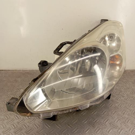 Optique avant principal gauche (feux)(phare) PEUGEOT PARTNER 2