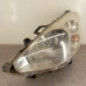 Optique avant principal gauche (feux)(phare) PEUGEOT PARTNER 2