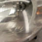 Optique avant principal gauche (feux)(phare) PEUGEOT PARTNER 2