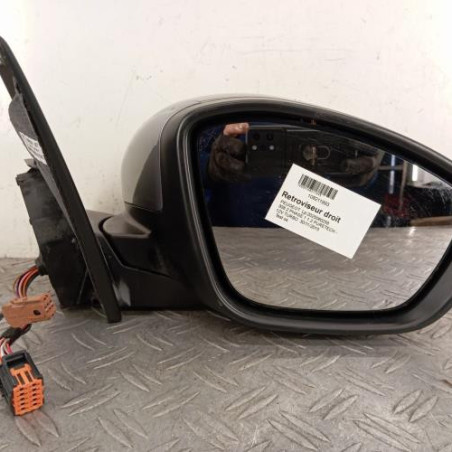 Retroviseur droit PEUGEOT 308 2 Photo n°1