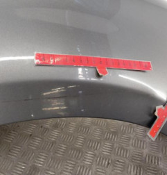 Aile avant droit VOLKSWAGEN GOLF 6 Photo n°3