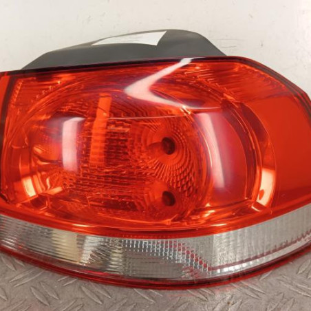 Feu arriere principal droit (feux) VOLKSWAGEN GOLF 6 Photo n°1