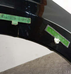 Aile avant droit PEUGEOT 207