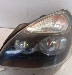 Optique avant principal droit (feux)(phare) RENAULT CLIO 2 Photo n°1