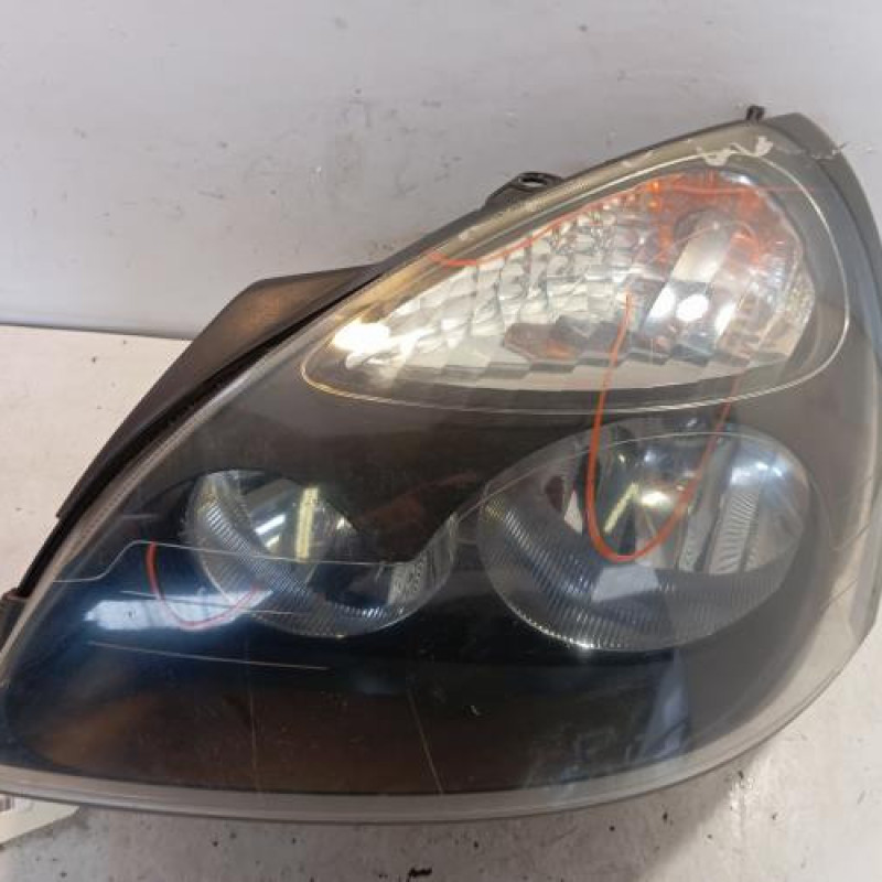 Optique avant principal droit (feux)(phare) RENAULT CLIO 2