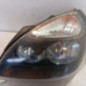 Optique avant principal droit (feux)(phare) RENAULT CLIO 2