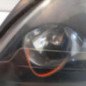 Optique avant principal droit (feux)(phare) RENAULT CLIO 2