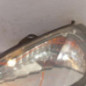 Optique avant principal droit (feux)(phare) RENAULT CLIO 2