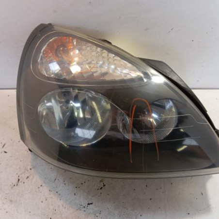 Optique avant principal gauche (feux)(phare) RENAULT CLIO 2 Photo n°1