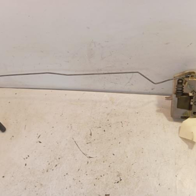 Serrure arriere droit RENAULT CLIO 2 Serrure arriere droit RENAULT CLIO 2