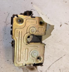 Serrure arriere droit RENAULT CLIO 2 Photo n°3