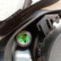 Ceinture avant gauche FORD C-MAX 2
