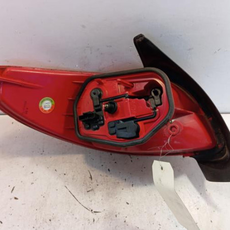 Feu arriere principal gauche (feux) PEUGEOT 206