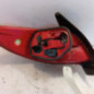 Feu arriere principal gauche (feux) PEUGEOT 206