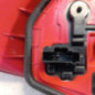 Feu arriere principal gauche (feux) PEUGEOT 206