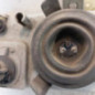 Optique avant principal gauche (feux)(phare) FIAT PUNTO 1