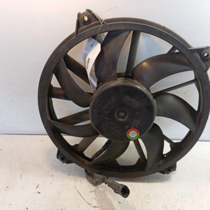 Moto ventilateur radiateur CITROEN C4 2 Moto ventilateur radiateur CITROEN C4 2