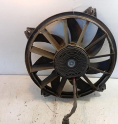 Moto ventilateur radiateur CITROEN C4 2