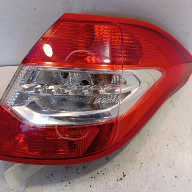 Feu arriere principal droit (feux) CITROEN C4 2