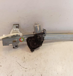 Leve vitre electrique avant gauche CITROEN C4 2